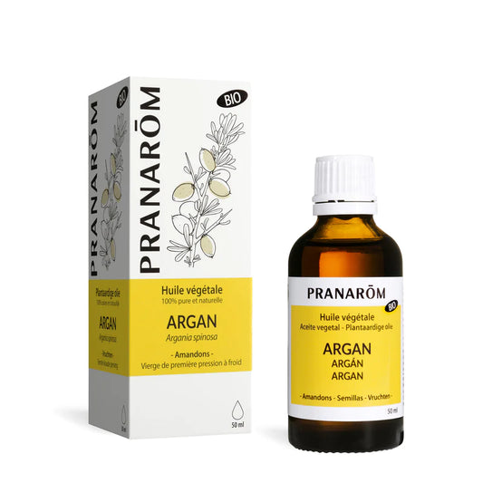 有機摩洛哥堅果油 Pranarom Organic Argan Oil 50ml