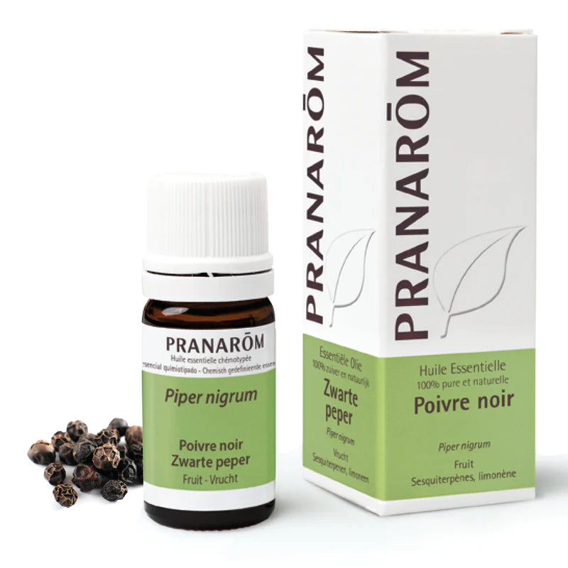 Pranarom 黑胡椒精油 Black Pepper Essential Oil