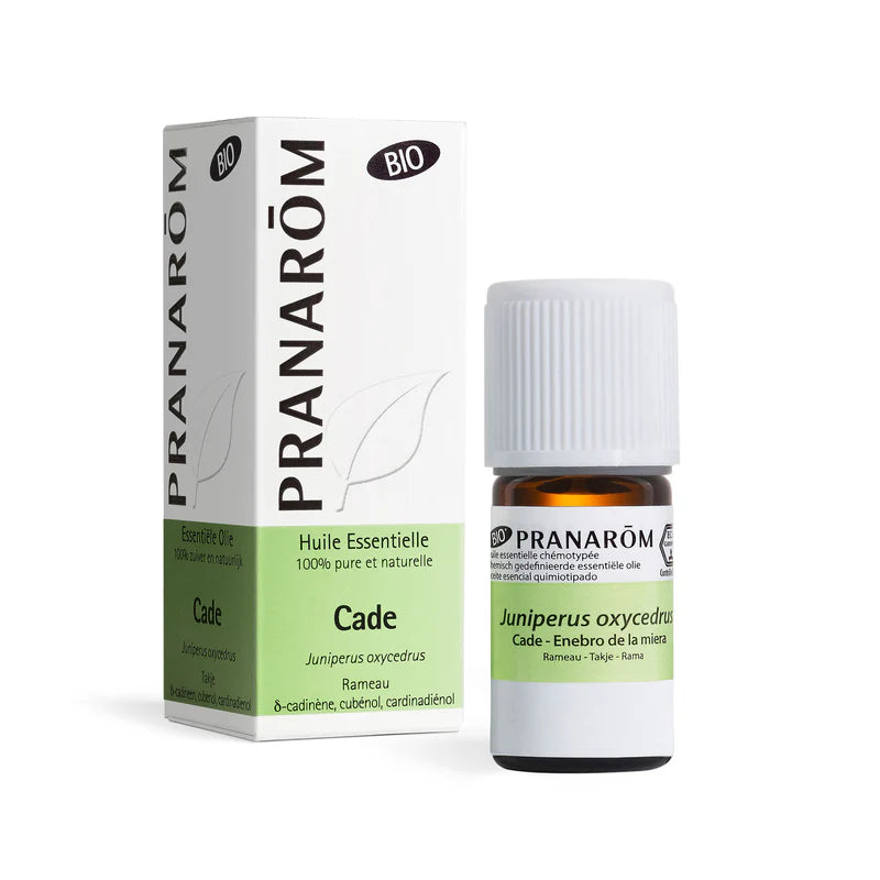 Pranarom有機刺檜精油 Cade 5ml