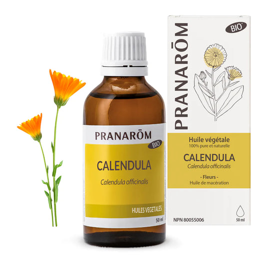 有機金盞花油 Pranarom Organic Calendula Oil 50ml