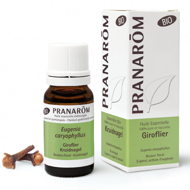 有機丁香精油 Pranarom Clove Essential Oil