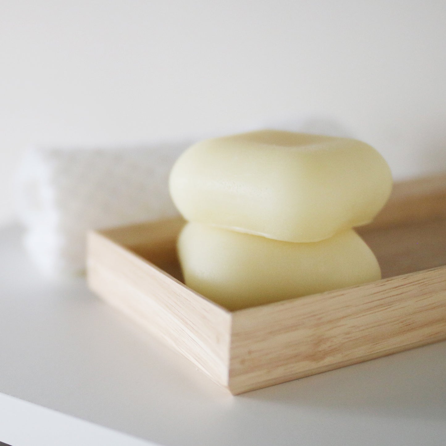 輕盈薰衣草護髮餅 (適合各種髮質) Light Conditioner Bar (適合各種髮質)