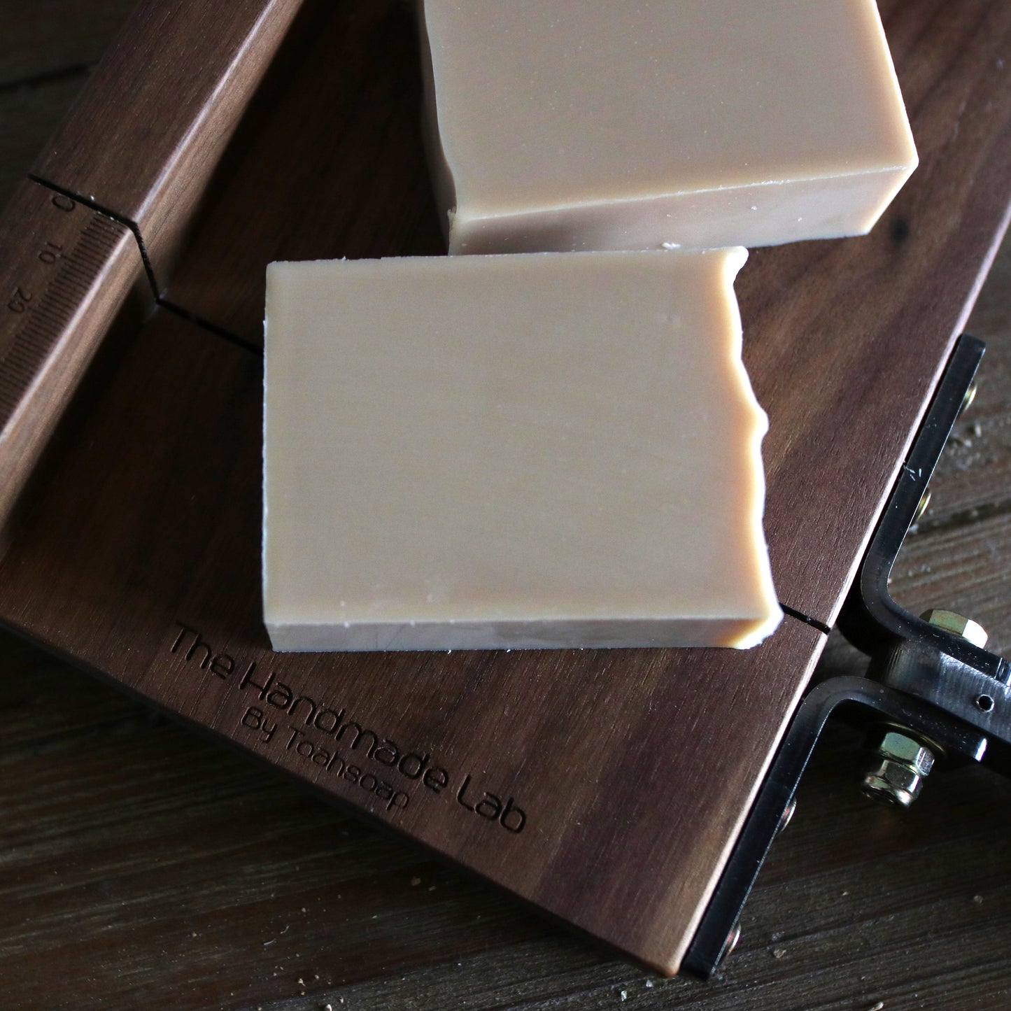 蜜糖手工皂 The Handmade Lab By Toahsoap