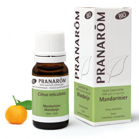 有機橘子精油 Pranarom Mandarin Essential Oil