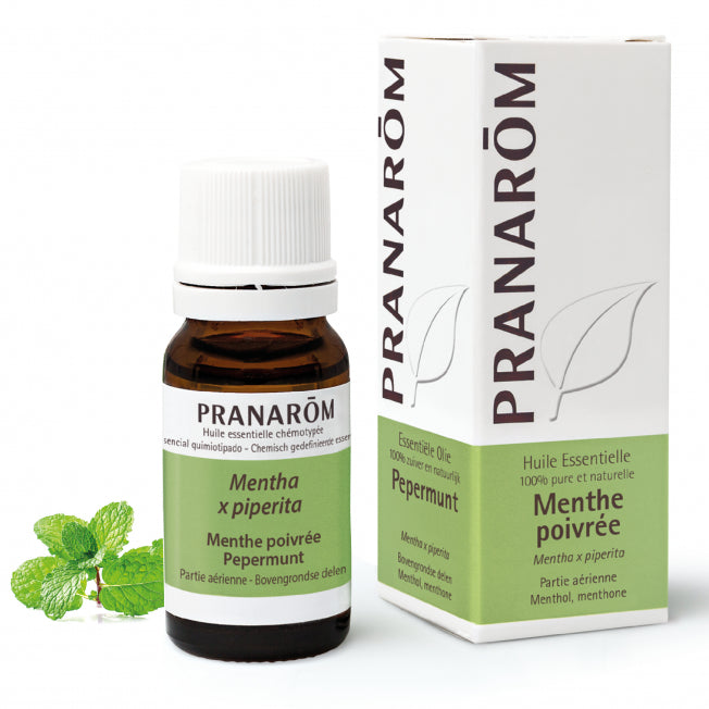 胡椒薄荷精油 Pranarom Peppermint Essential Oil