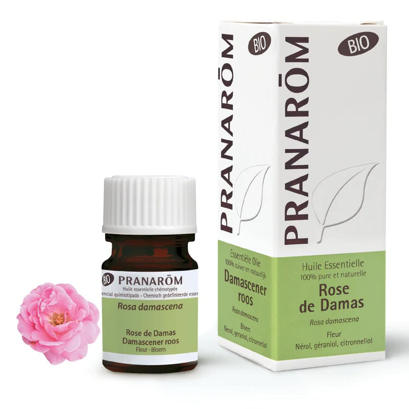 有機大馬士革玫瑰精油 Pranarom Damask Rose Essential Oil