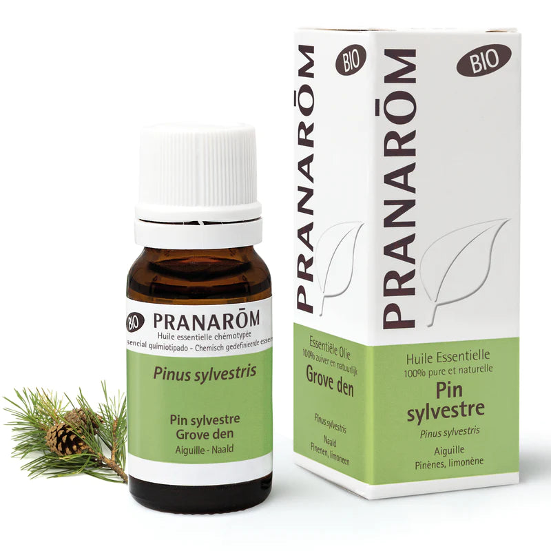 Scots Pine BIO 有機歐洲赤松精油 10ml
