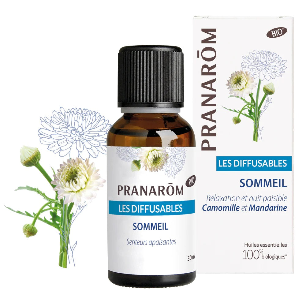 有機甜睡眠複方精油 Pranarom Sleep 30ml