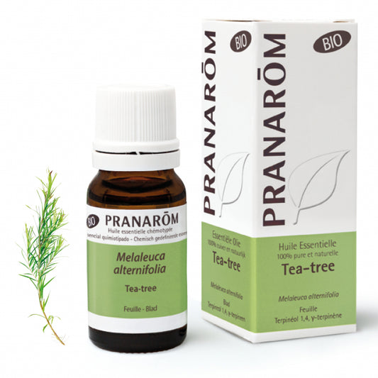 有機茶樹精油 Pranarom Tea Tree Essential Oil