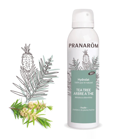 有機茶樹花水 Pranarom Tea Tree Hydrolat 150ml