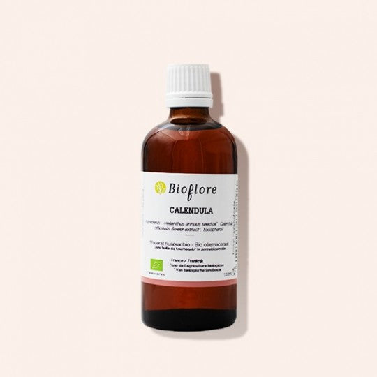 Bioflore有機金盞花油 Organic Calendula Oil 100ml