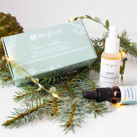 Bioflore 有機淨化肌膚套裝 (單購價$315)