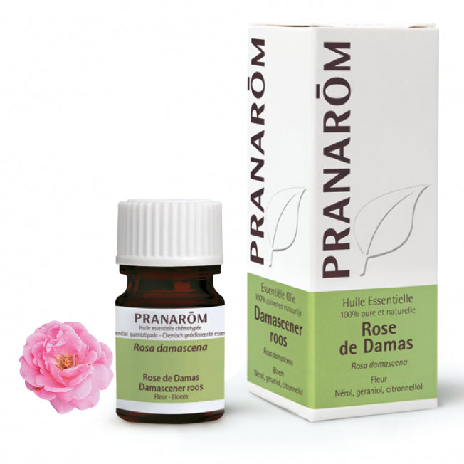 大馬士革玫瑰精油 Pranarom Damask Rose Essential Oil