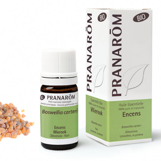 有機乳香精油 Pranarom Frankincense Essential Oil