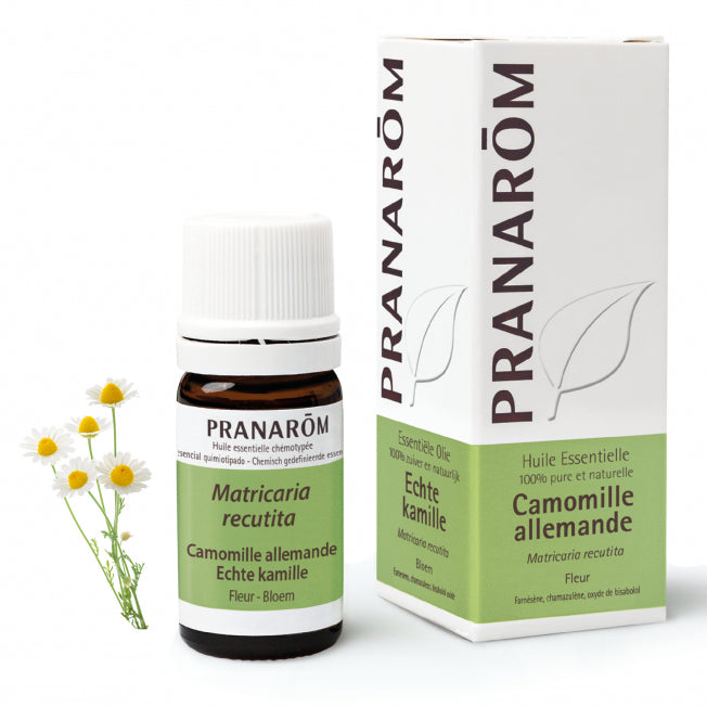 德國洋甘菊精油 Pranarom Chamomile German Essential Oil 