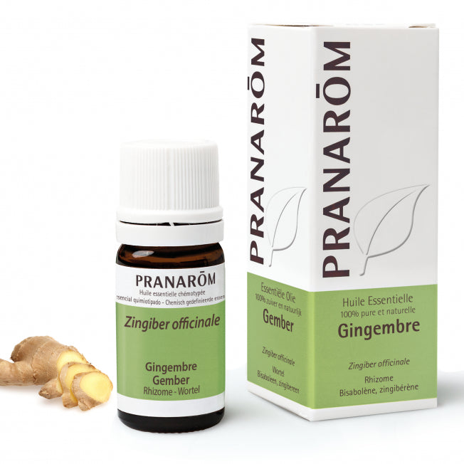 薑精油 Pranarom Ginger Essential Oil