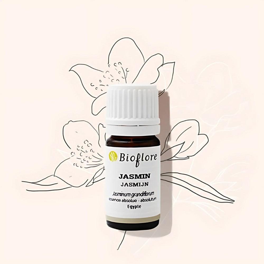 Bioflore 苿莉原精 Jasmine Absolute 1ml