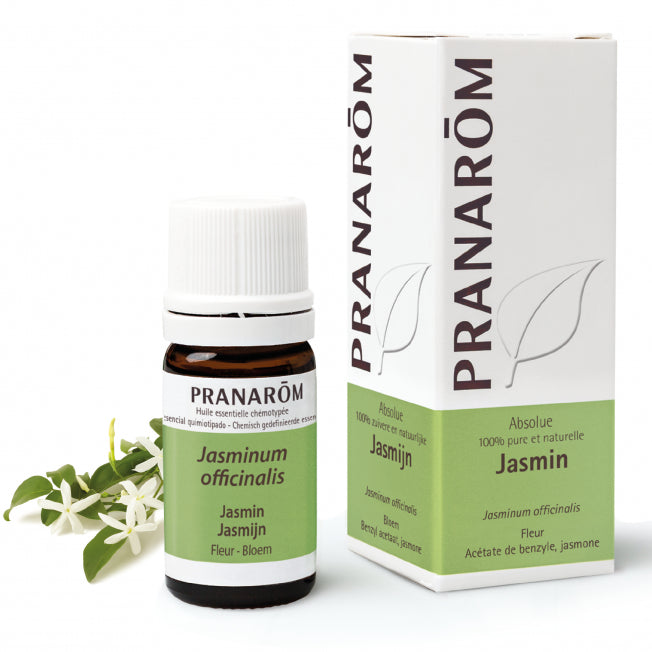 苿莉原精 Pranarom Jasmine Absolute
