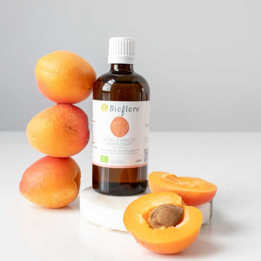 有機初榨杏桃核仁油 Organic Virgin Apricot Kernel Oil