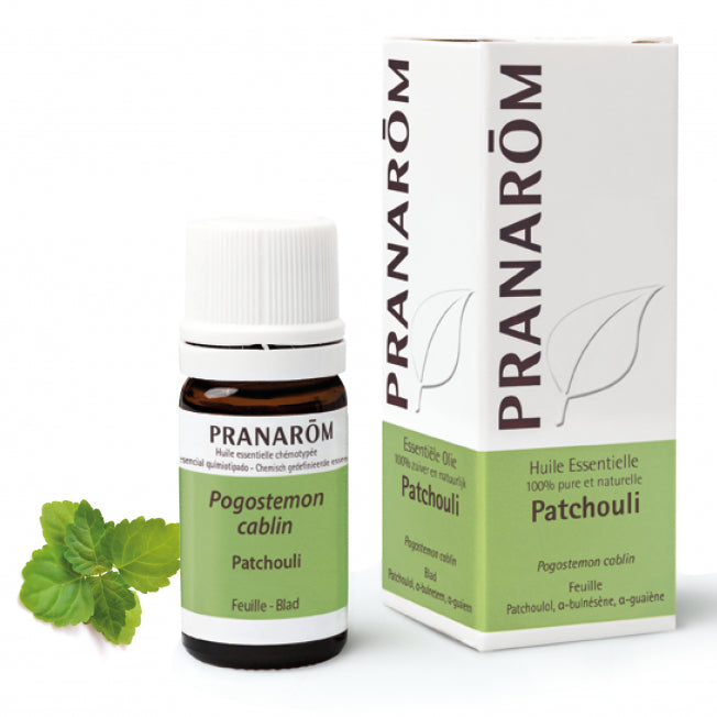 廣藿香精油 Pranarom Patchouli Essential Oil