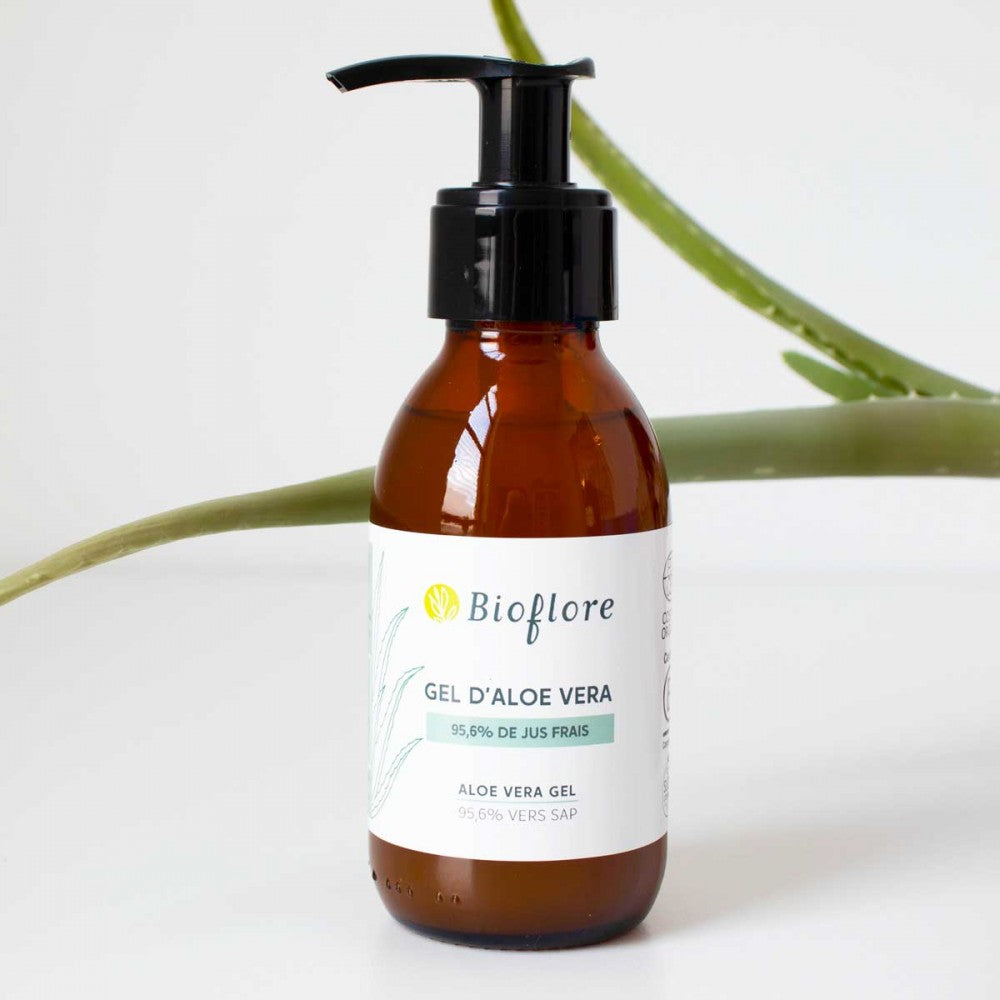 Bioflore 有機蘆薈凝膠Aloe Vera Gel 115ml