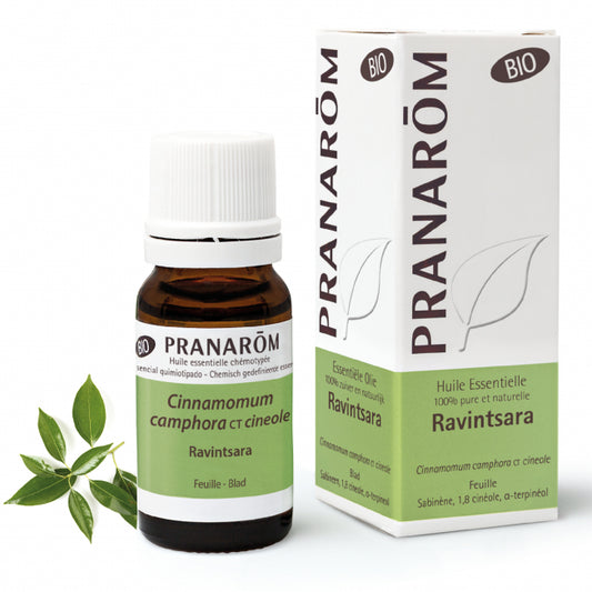 有機桉油樟羅文沙葉精油 Pranarom Ravintsara Essential Oil