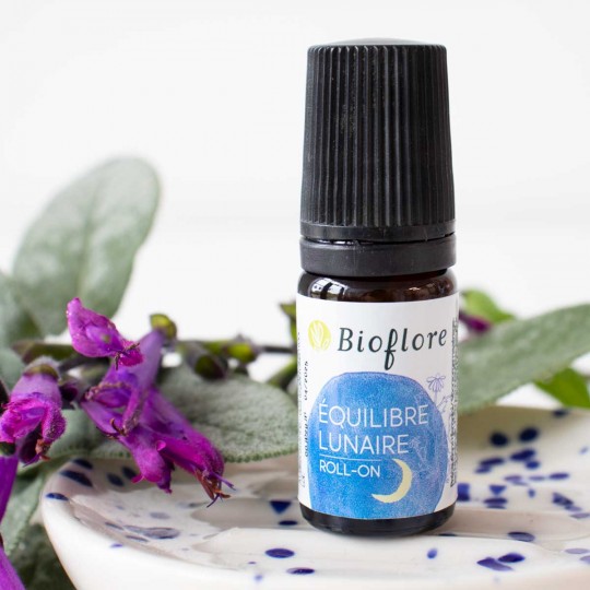 有機情緒平衡滾珠瓶 緩經期前焦慮和煩躁