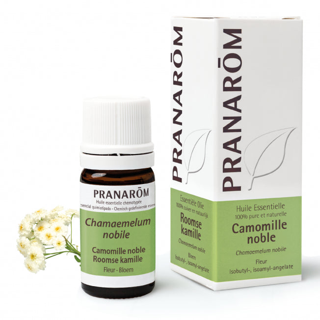 羅馬洋甘菊精油 Pranarom Chamomile Roman Essential Oil