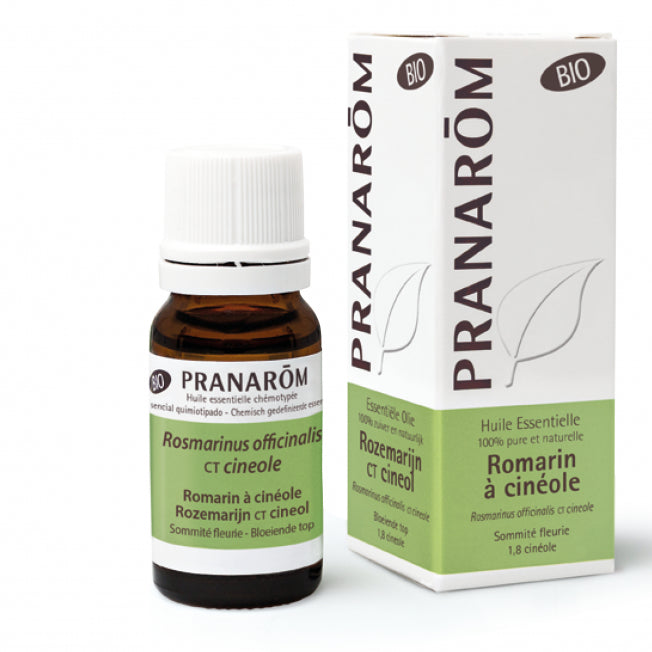 Rosemary ct Cineole 有機桉油醇迷迭香精油 10ml