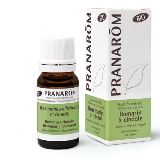 有機桉油醇迷迭香精油 Pranarom Rosemary ct Cineole  Essential Oil