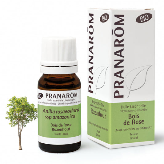 有機花梨木精油 Pranarom Rosewood Essential Oil