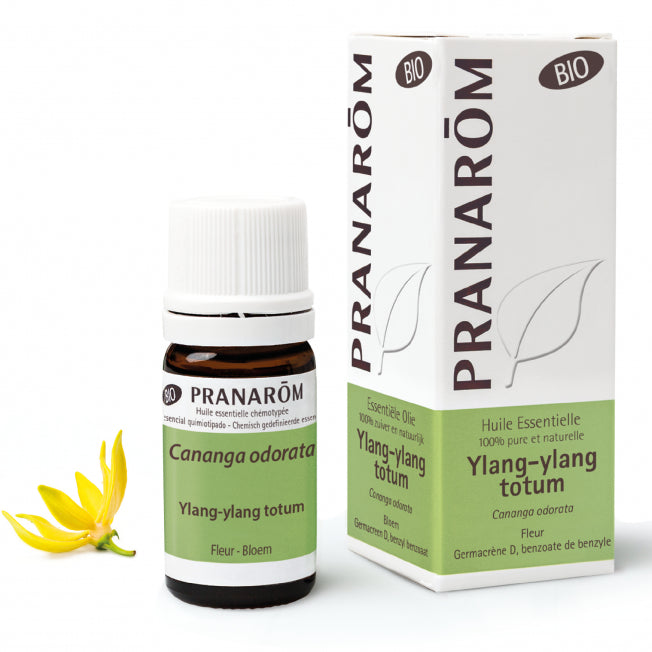 Ylang Ylang Complete BIO 有機完全依蘭精油 5ml (Exp: 4/2024)