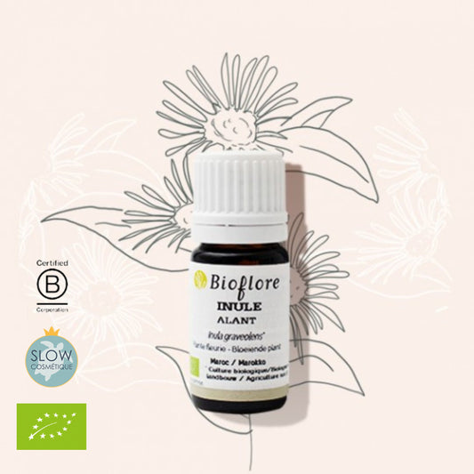 Bioflore 有機土木香精油 Inula 5ml