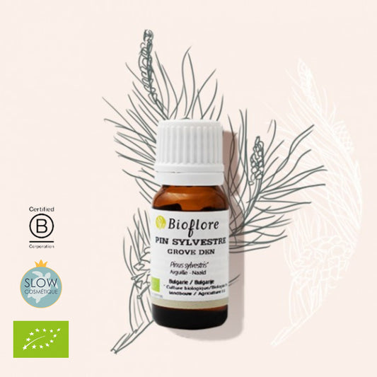 Bioflore 有機歐洲赤松精油 Scots Pine 10ml