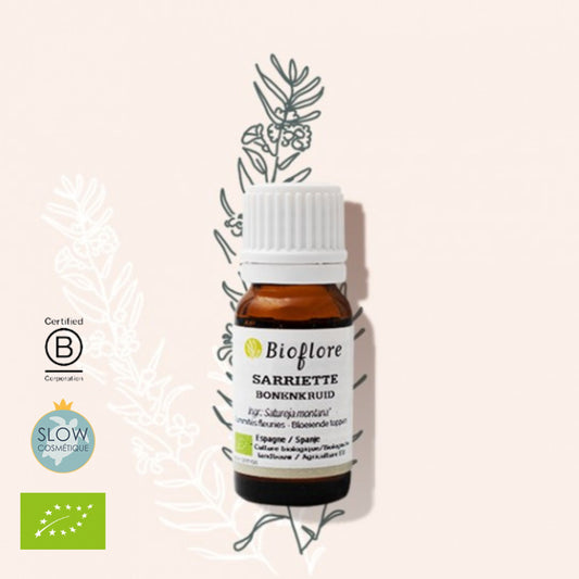 Bioflore 有機冬季香薄荷精油 Winter Savory 10ml