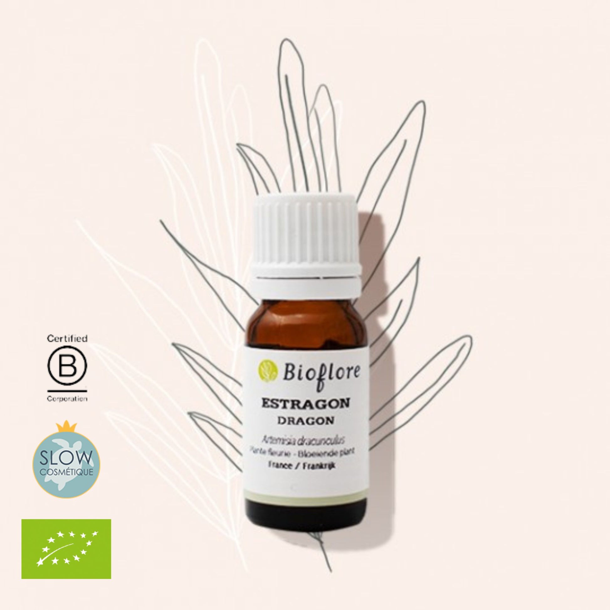 Bioflore 有機龍艾精油 Tarragon 5ml