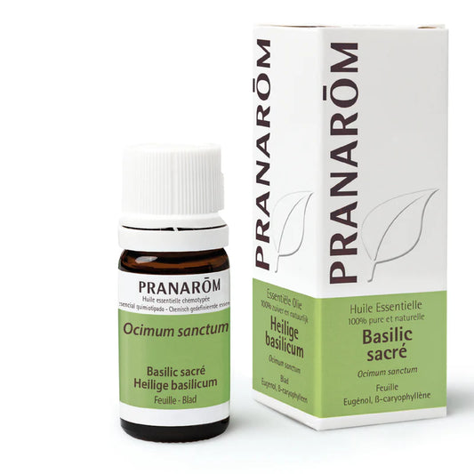 Pranarom 聖羅勒精油 Holy Basil 10ml
