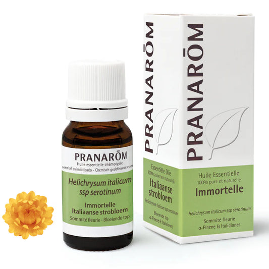 Pranarom  永久花精油 Immortelle/ Helichrysum 10ml