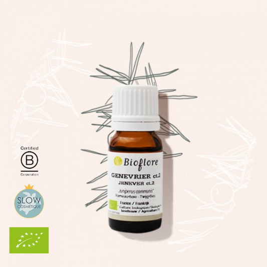 Biolfore 有機杜松精油 Juniper 10ml