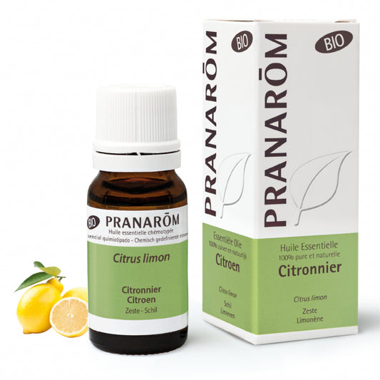 有機檸檬精油 Pranarom Lemon Essential Oil