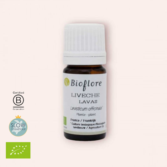 Bioflore 有機圓葉當歸精油 Lovage 5ml