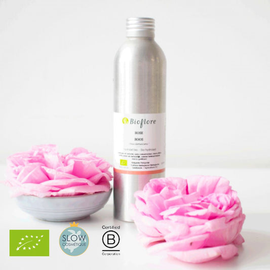 Bioflore有機玫瑰花水 Rose Hydrosol 200ml