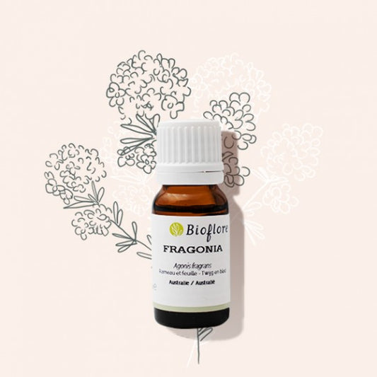 芳枸葉精油 Fragonia Essential Oil 比利時Bioflore