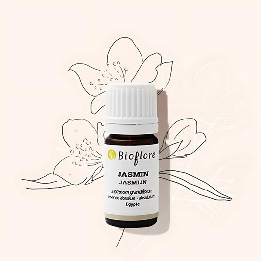 Bioflore 苿莉原精 Jasmine Absolute 1ml