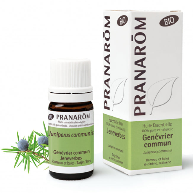 有機杜松精油 Pranarom Juniper Essential Oil