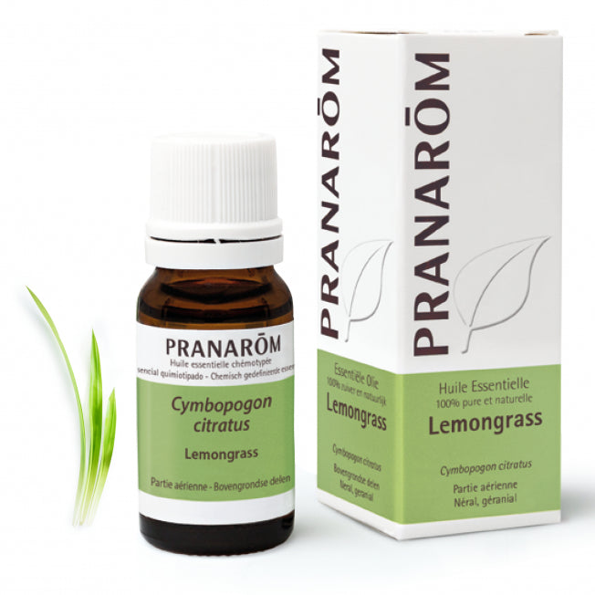 檸檬草精油 Pranarom Lemongrass Essential Oil