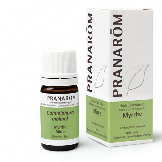 沒藥精油 Pranarom Myrrh  Essential Oil