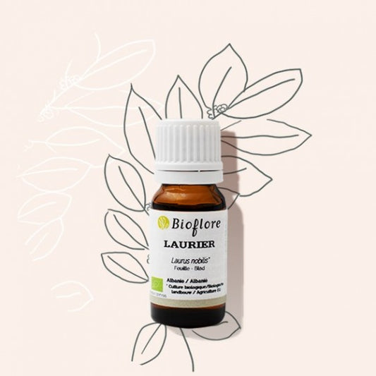Bioflore有機月桂精油 Laurel 10ml