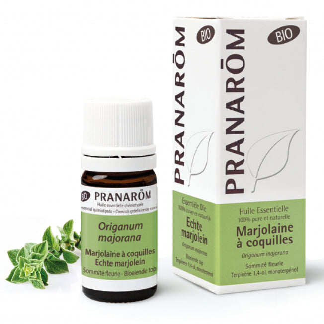 有機甜馬鬱蘭精油 Pranarom  Marjoram Essential Oil